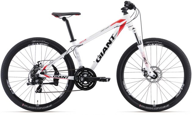 街乗りMTB！2017GIANT ATX‼ – bikeport