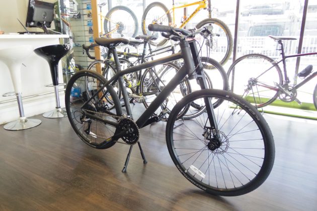 CANNONDALE BADBOY4(キャノンデール バッドボーイ4 クロスバイク