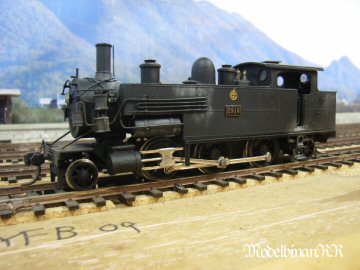 備南鉄道（16番） 鉄道車両工場 蒸気機関車庫