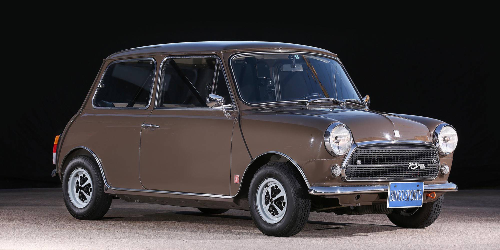 1974年式 イノチェンティ ミニクーパー 1300|ビンゴスポーツ/希少車