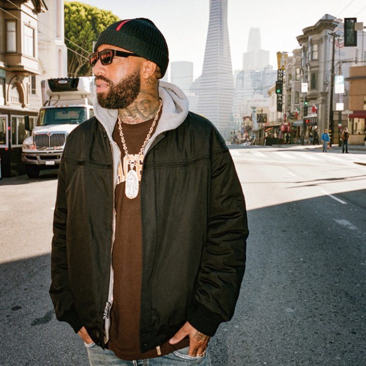 FTC x DERBY OF SAN FRANCISCO STYLE 300 DERBY JACKET COLLECTION