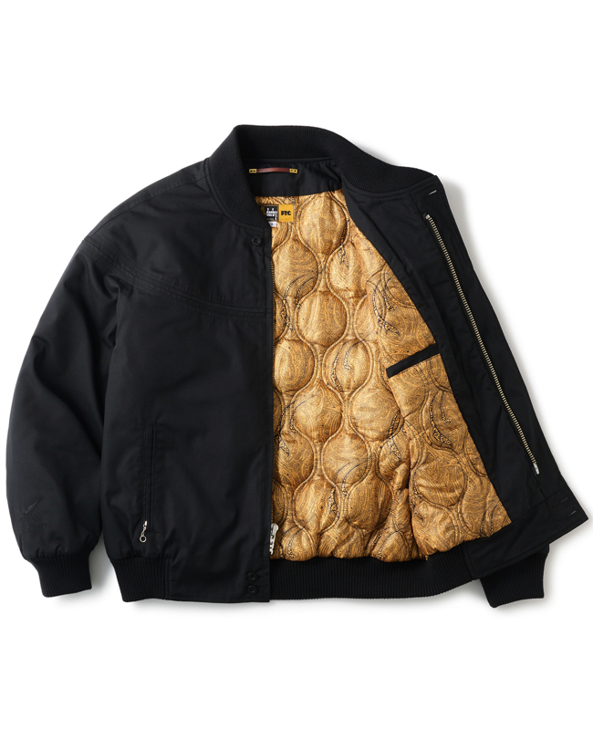FTC x DERBY OF SAN FRANCISCO STYLE 300 DERBY JACKET COLLECTION