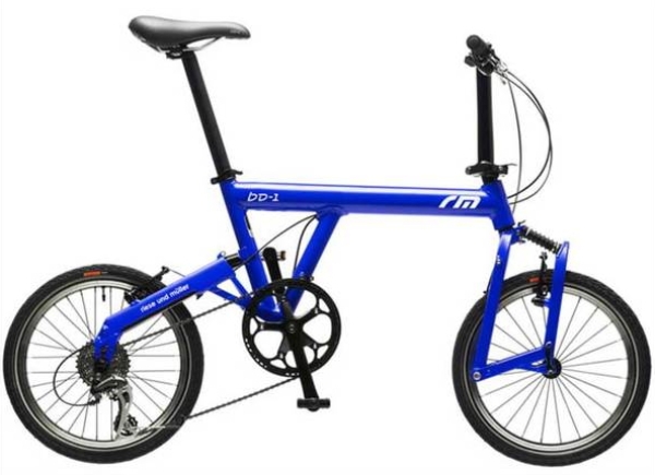 BD-1（Birdy）』について | BIRDY(BD-1)オーナーの『折りたたみ自転車