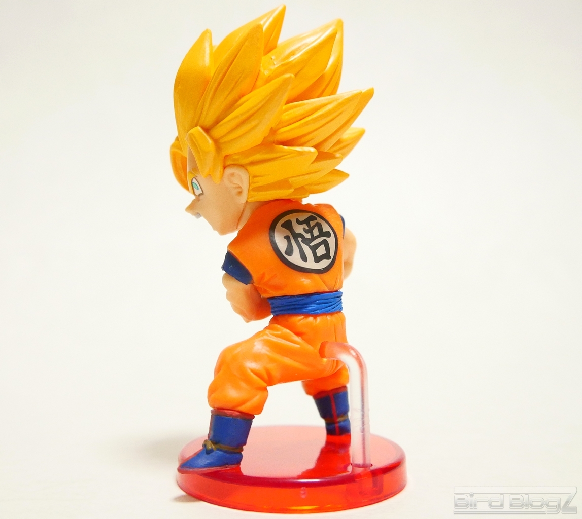 ドラゴンボール超 ワールドコレクタブルフィギュア vol.10 詳細