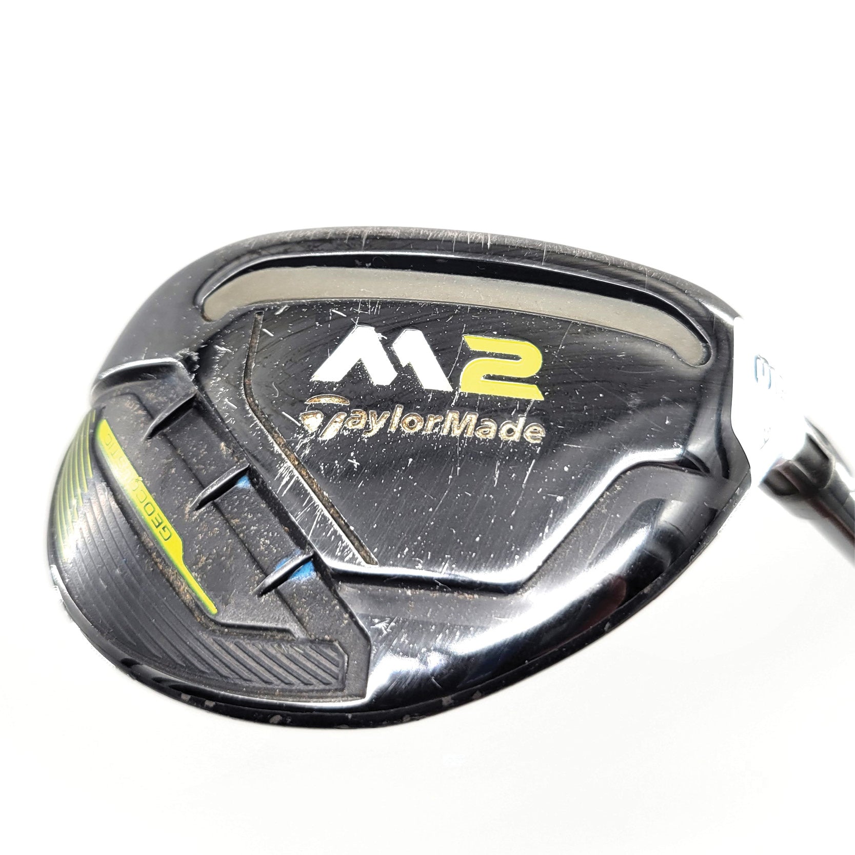Taylormade M2 (2017) 3 Hybrid 19° – Birdie Bus Golf