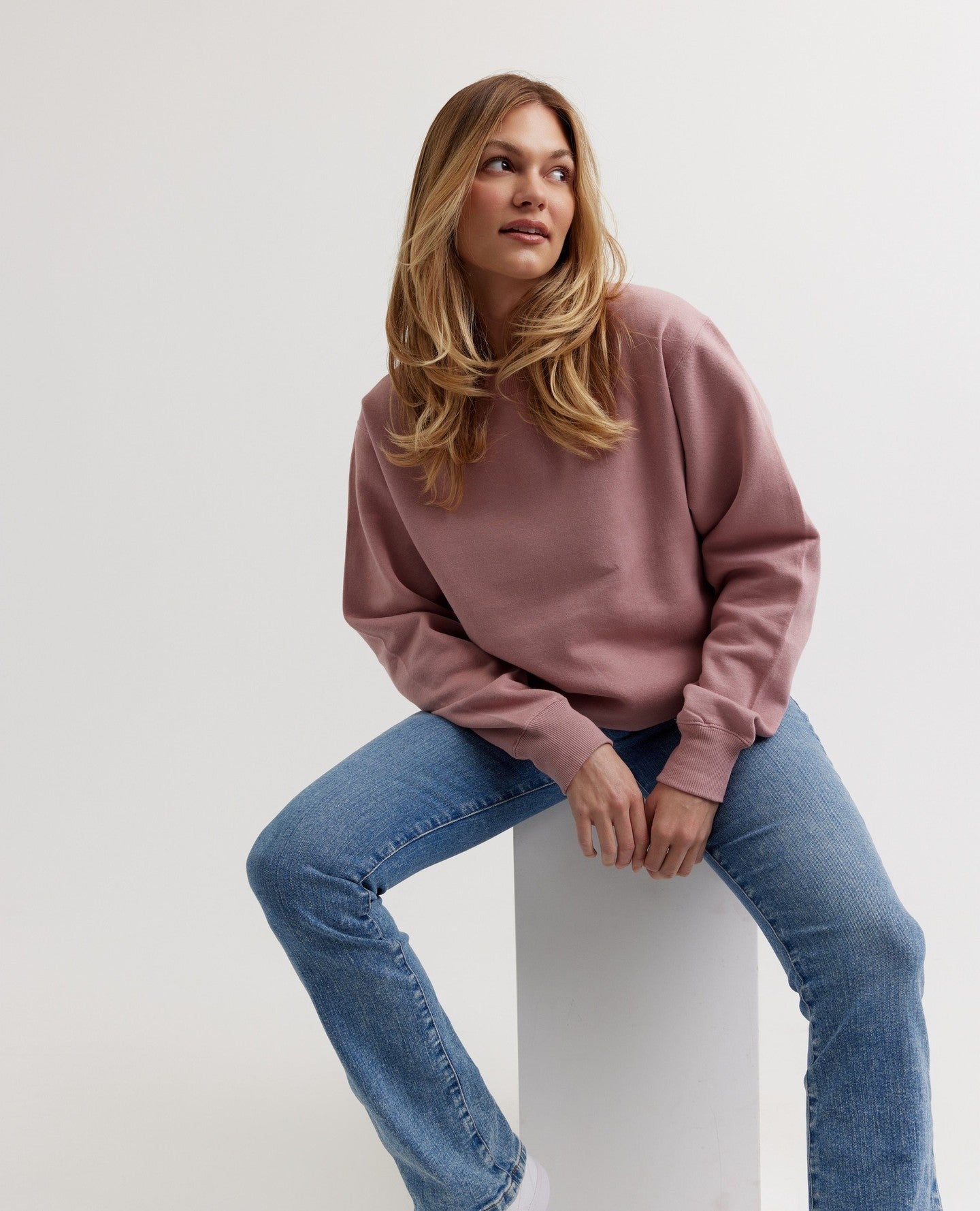 Adult Premium Crew Sweatshirt | 7003