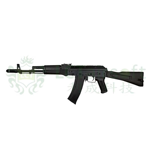 LCT Stamped Steel LCK74MN w/ GATE Aster (AK-74m) – BlackBlitz Airsoft