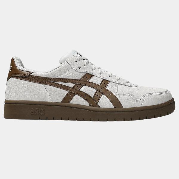 Asics Skateboarding Japan Pro Cloud Grey - Brown Storm – Black