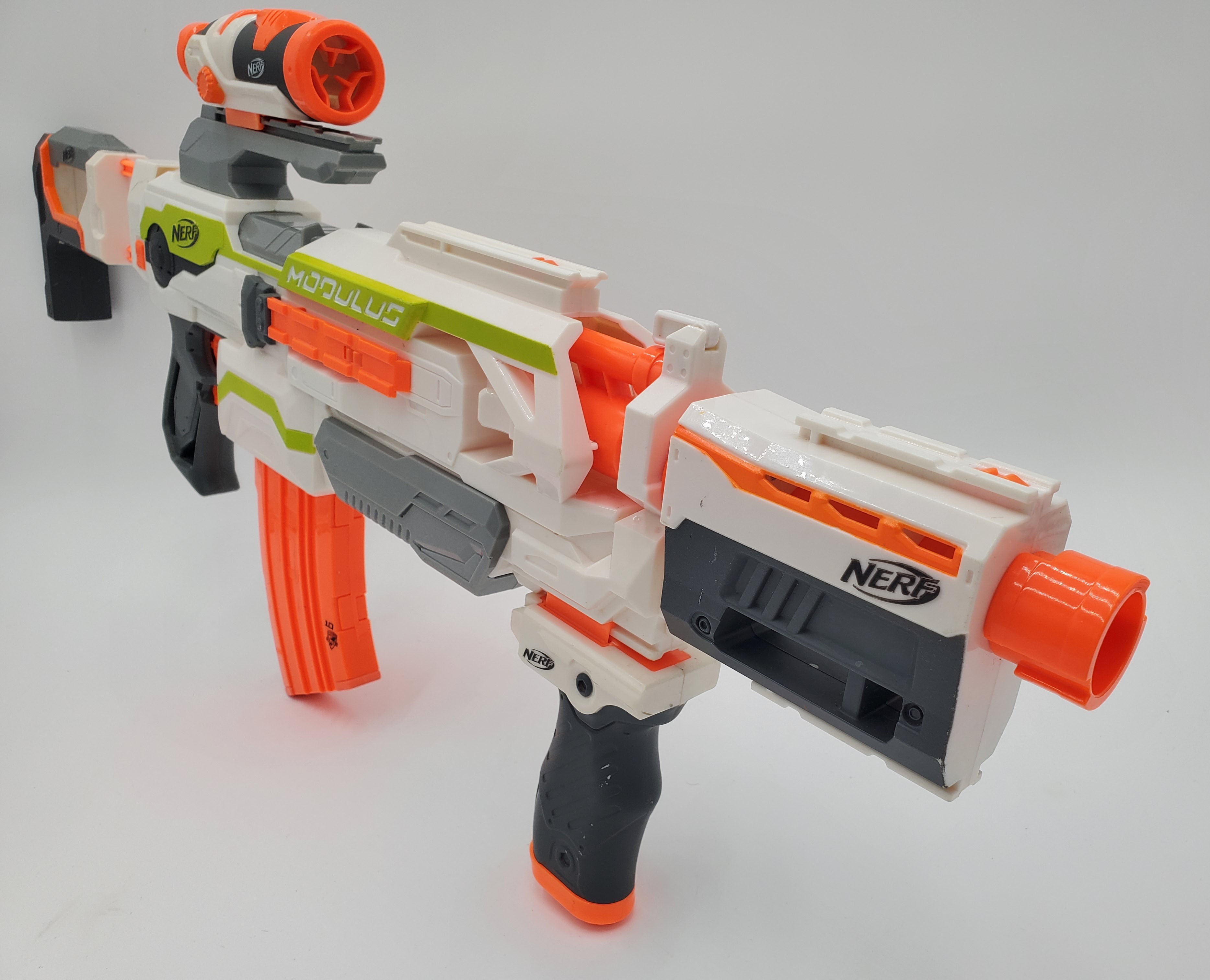 Nerf Modulus ECS-10 – Blaster Guy