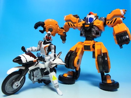 DXパワーダイザー＆マシンマッシグラー | 映GUN具