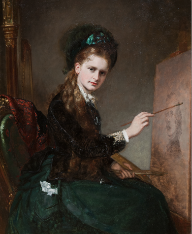 ブグロー模写やってみた 前説 その2 | 看聞日記