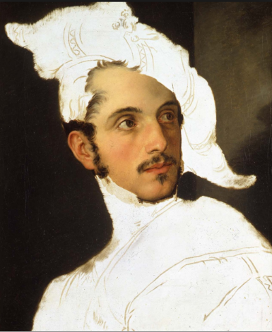 ブグロー模写やってみた 前説 その2 | 看聞日記