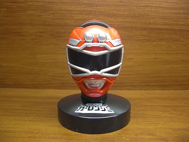 スーパー戦隊マスクコレクション赤の伝説2 - 特撮の軌跡