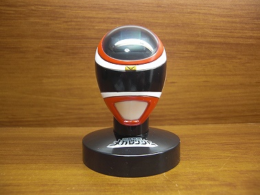 スーパー戦隊マスクコレクション赤の伝説2 - 特撮の軌跡