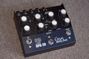 Crews DPA-2B チェック | Blues Box Ⅱ