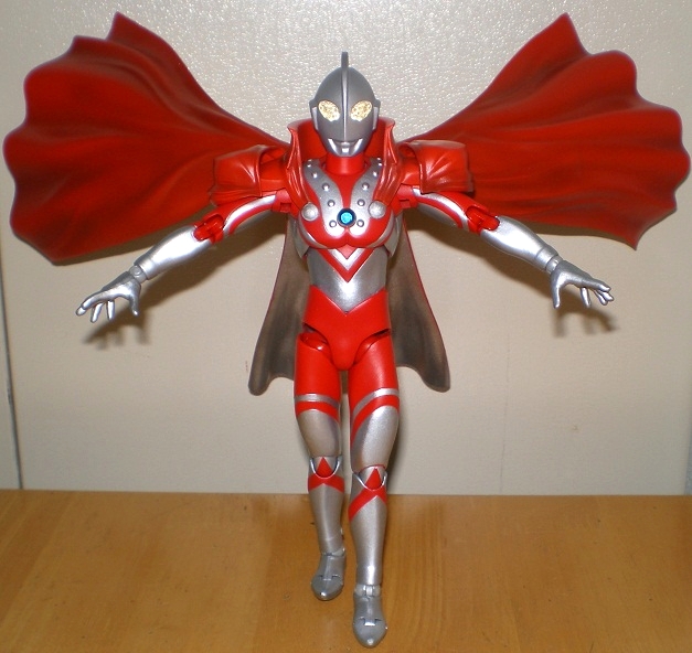 ULTRA－ACT ブラザーズマントセット - 大怪獣バトル！ウルトラ