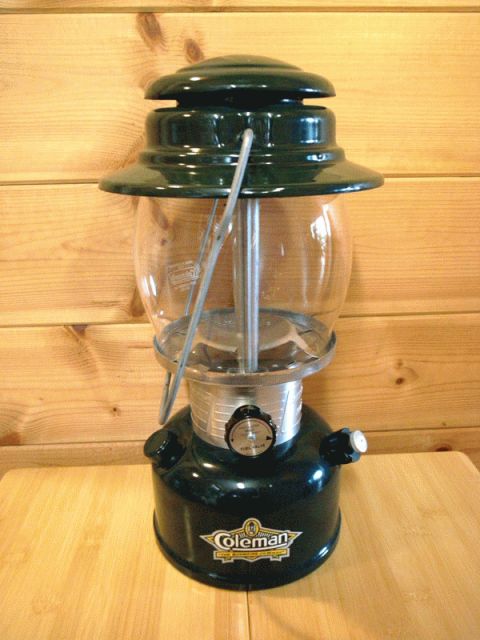 コールマン635Bランタン｜気ままにアウトドア