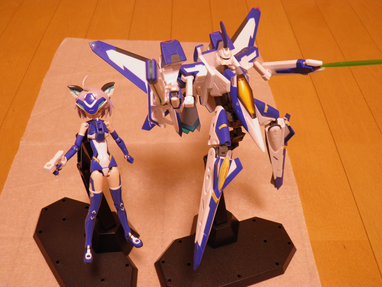 武装神姫 ヴェルヴィエッタ レビュー | MITAKENの部屋