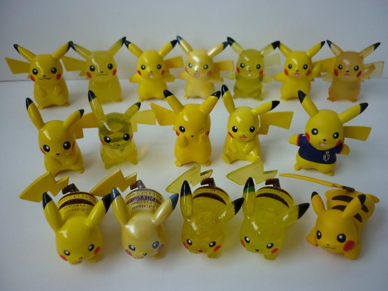 トミー ポケットモンスター モンスターコレクション モンコレ 161