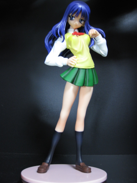 ToHeart」来栖川 綾香（コトブキヤ）レビュー | フィギュアざっくり