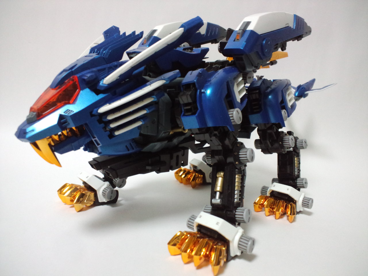 HMMブレードライガーABバン仕様 | ツンの作業机