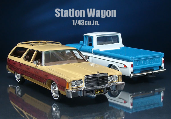 Neoネオ/Chryslerクライスラー タウン&カントリー 1/43 絶版