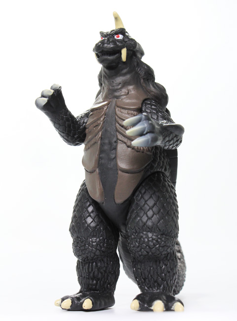 対決セット ゴメスとグビラ - スポンサー広告ウルトラマンのフィギュア