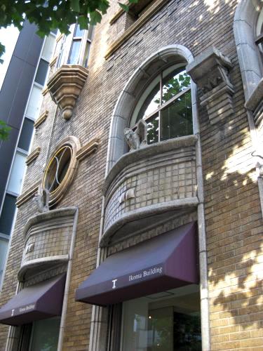 第502回・生駒ビルヂング（旧生駒時計店） | 思いつくまま