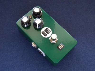 Pedal diggers 819 | Guitar Hi-Ki Hiromu Magazine