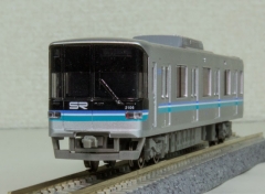 マイクロエース 埼玉高速鉄道2000系 ご予約受付中です | railways湘南