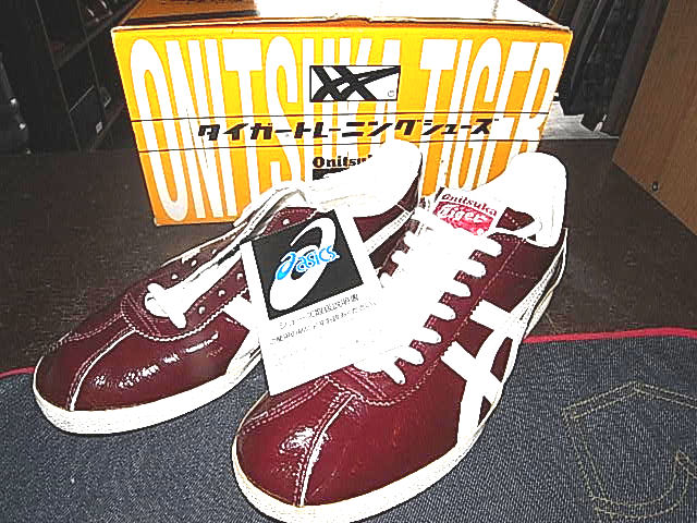 奇跡！！ 箱付き オニツカタイガー ビッカー72 | 愛知県一宮市の古着