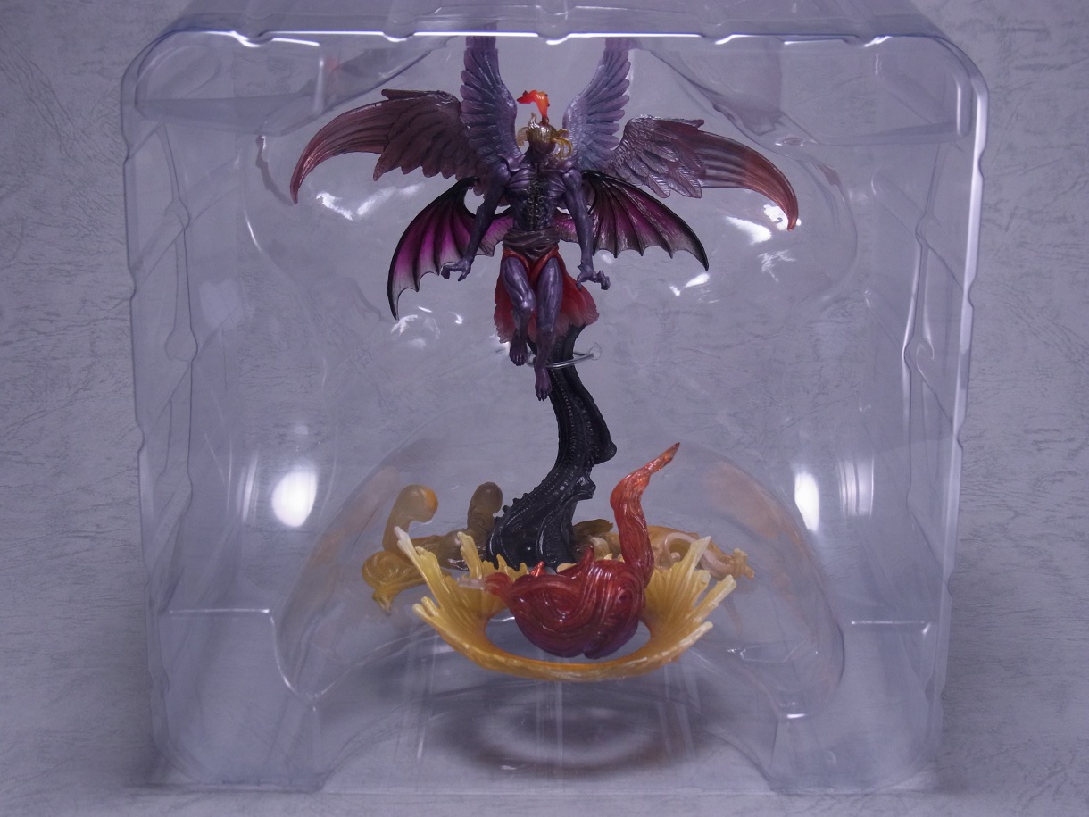 フィギュアレビュー[FINAL FANTASYマスタークリーチャーズ]ファイナル