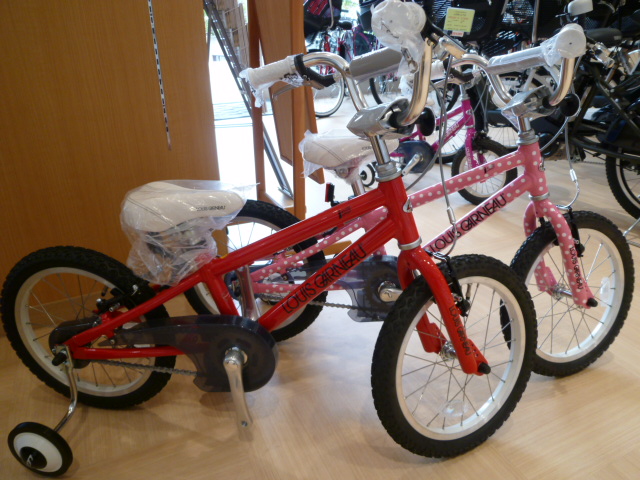 LOUIS GARNEAU 2013モデル 「LGS-J16」全6色入荷いたしました