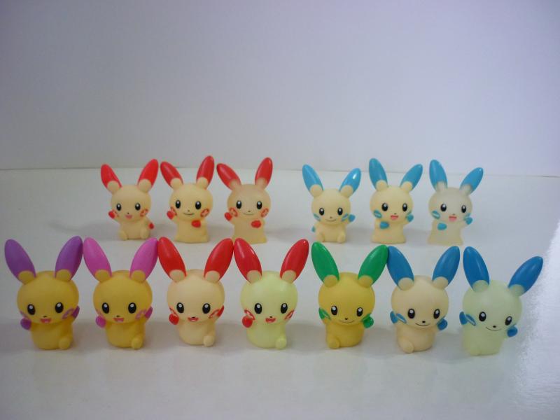 ぽけもん☆かふぇ ポケモンキッズ NO.311、312