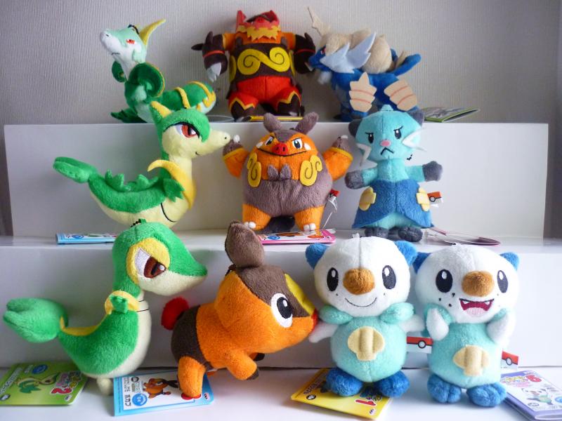 ぽけもん☆かふぇ MYポケモンコレクション