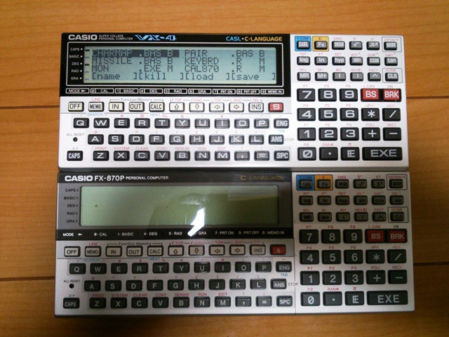 VX-4をFX-870Pに改造！？ | Kyoro's Room Blog