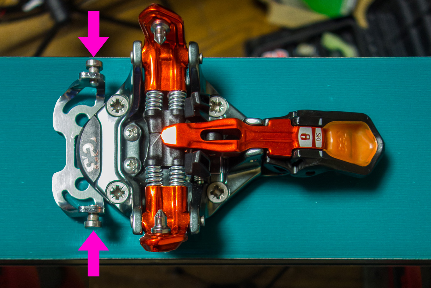 G3 ION (後編) - 土と雪と: