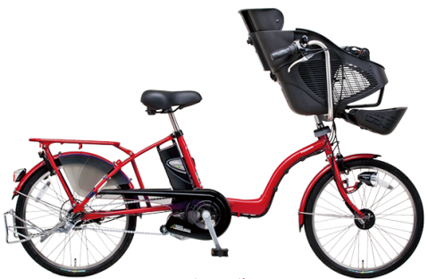 パナソニック ギュットミニの秘密♡ | 電動アシスト自転車専門店