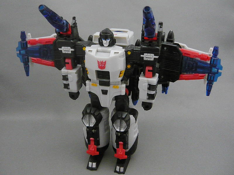 メガトロン(BOTCON2008) - エキサイティング トランスフォーマー！