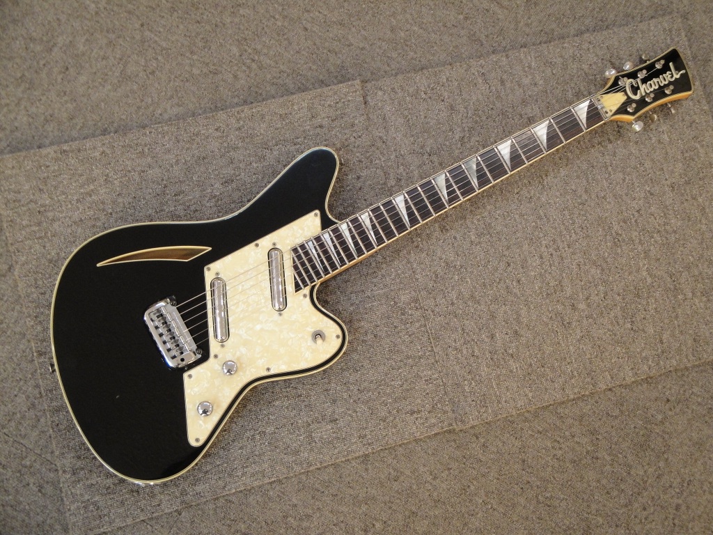 Charvel サーフキャスター（中古ギター）の紹介 | 楽器屋店長のブログ