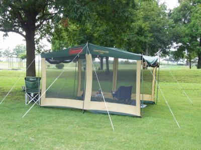 コールマン スクエアスクリーン340 コールマン スクエアスクリーン340