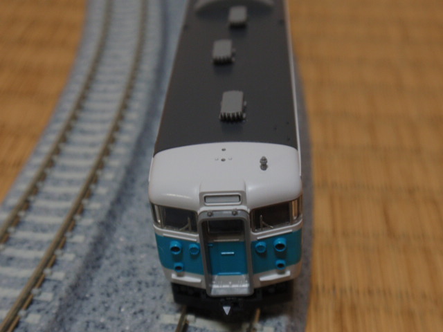 TOMIX 113系2000番台 阪和色 | 楽しまずんば是如何 ～趣味