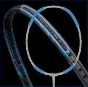 ヨネックス、最細シャフトでさらに重く伸びる超重量スマッシュ「ボルト