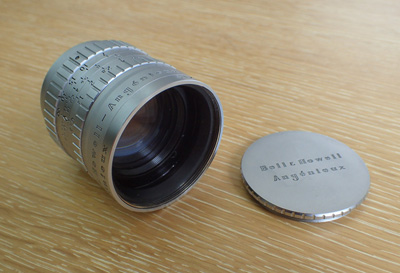 P.Angenieux Paris 25mm F0.95 | naoggio写真日記