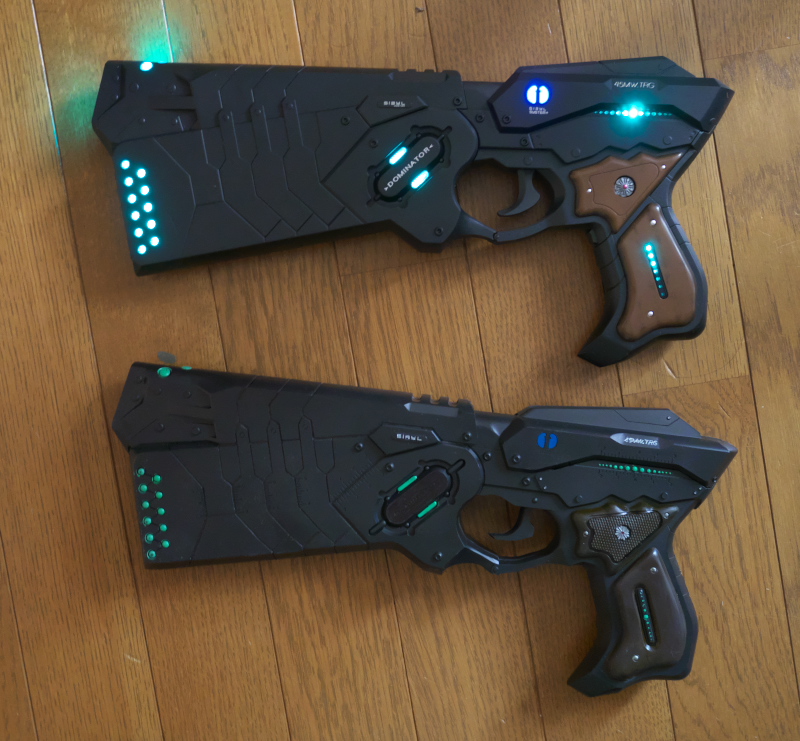 PSYCHO-PASS サイコパス』、狡噛 慎也のコス、PROPLICA ドミネーター