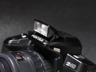 Pentax Z-10 - プラカメだって生きている。ような気がする。