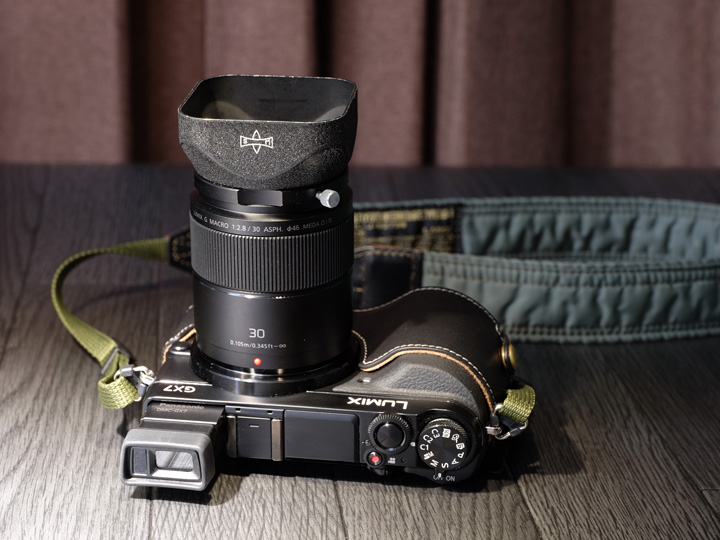 LUMIX G MACRO 30mm F2.8 ASPH - 写神姫-shashinki-