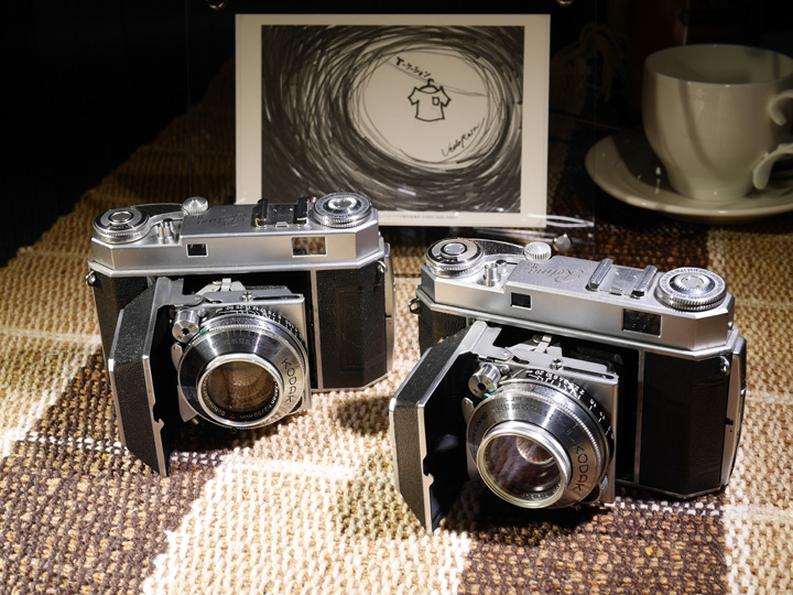 kodak Retina Ⅱa - 写神姫-shashinki-