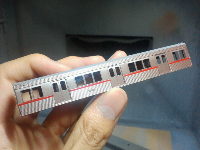 東京堂の都営5200形製作記16：最終回 - すみだ総合車輛センター SUMIDA