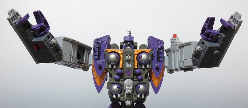 MD-06 提督 ショックウェーブ | green_flour